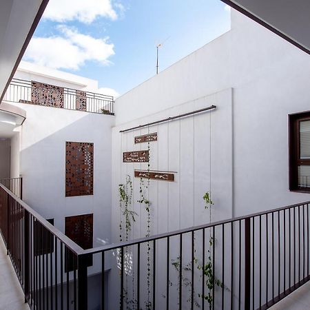 Apartamento Apartamento con terraza en San Luis. Parking&Netflix Sevilla Exterior foto